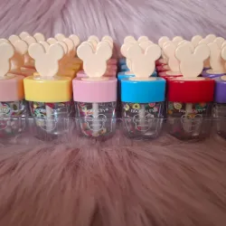 Brillo paleta Mickey 