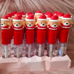 Brillo perrito Navideño