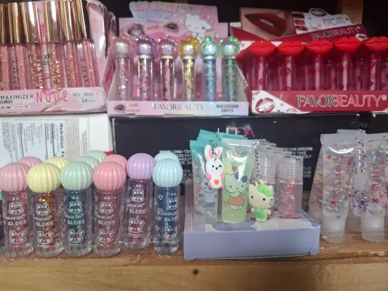Brillos labiales