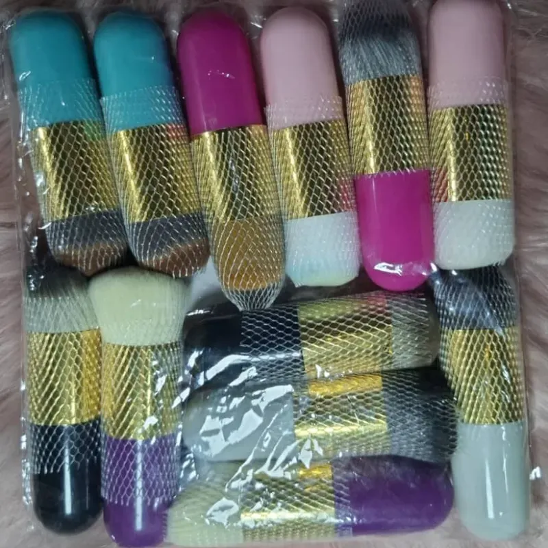 Brochas grandes