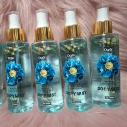 Colonias Body Mist Charm