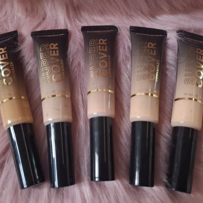 Correctores "Super cover"