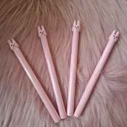 Delineador plumón conejito 