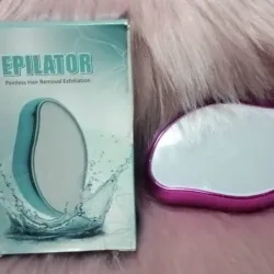 Depiladora de cristal 