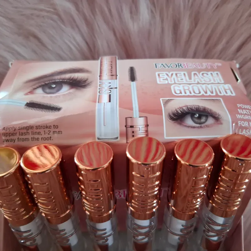 Gel transparente para pestañas Sky High