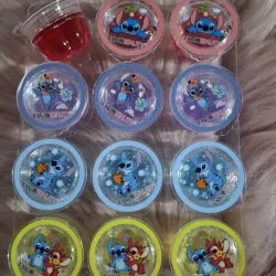 Gelatina Stitch 
