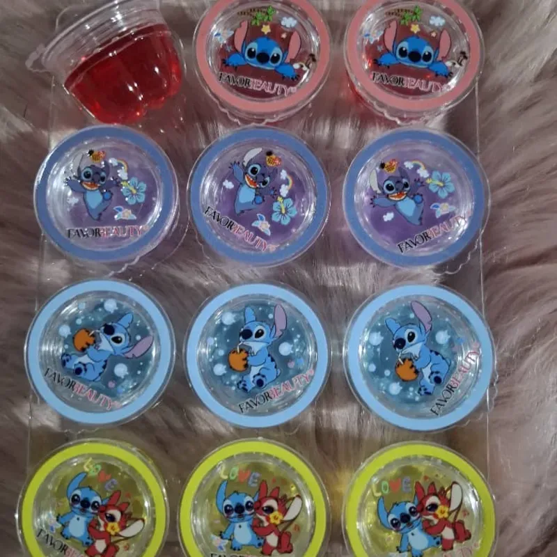 Gelatina Stitch 
