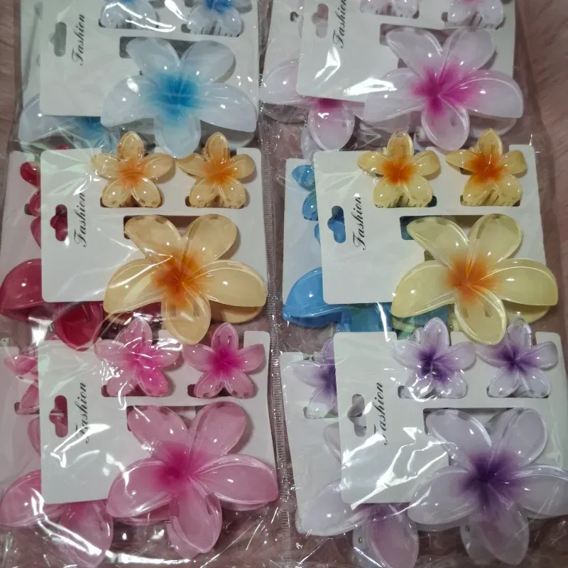 Juego Pellizcos de Flores 