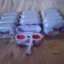 Labial audífonos Kuromi