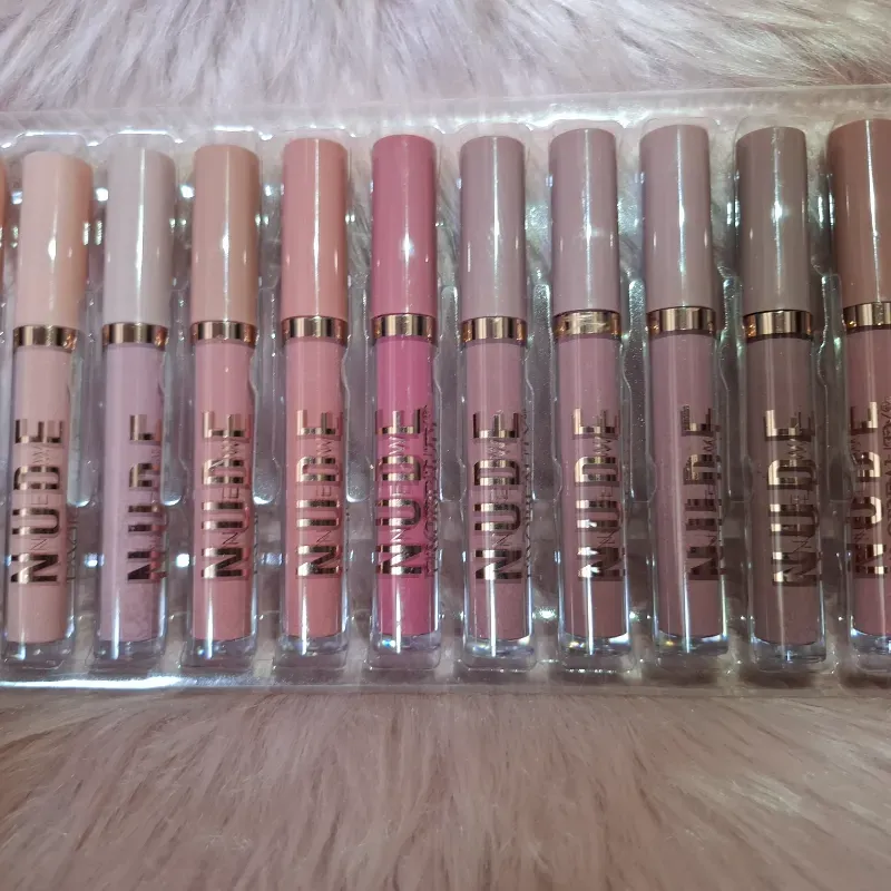 Labial New NUDE 