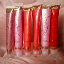 Labial perlado largos