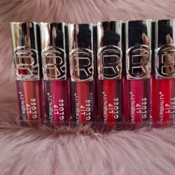 Labiales perlados "R"