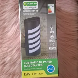 Lámpara arbotante 15W