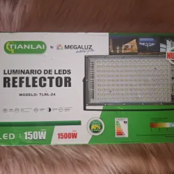 Lámpara reflectores 150W