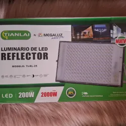 Lámpara reflectores 200W