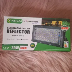 Lámpara reflectores 30W