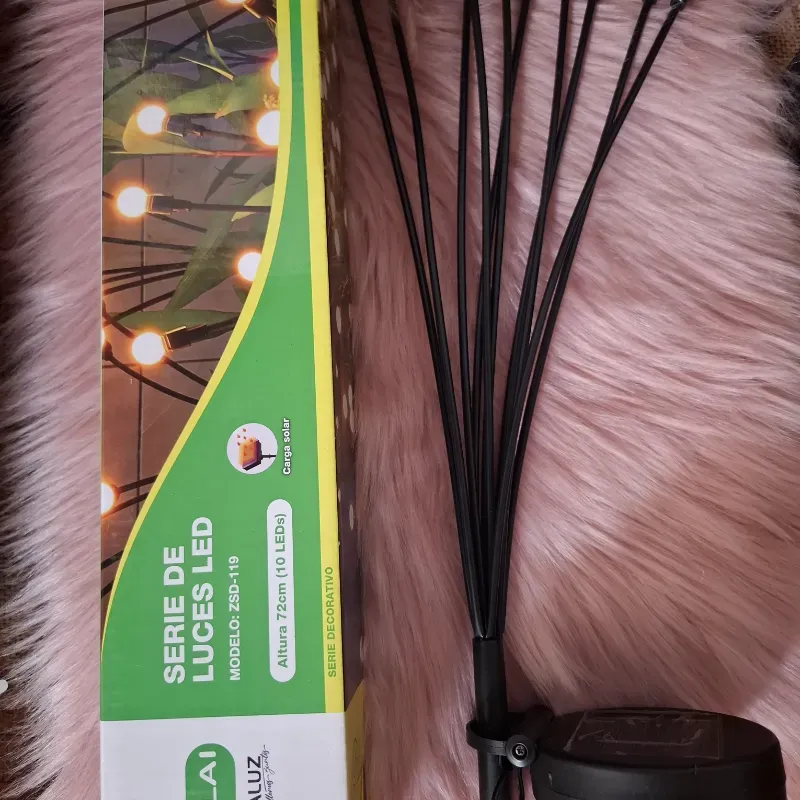 Lámparas para jardín 