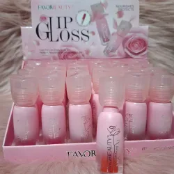 Lip Gloss Rosas