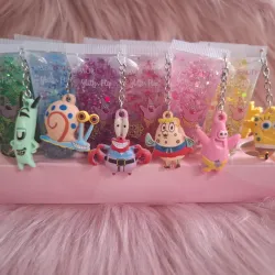 Llavero Bob Esponja