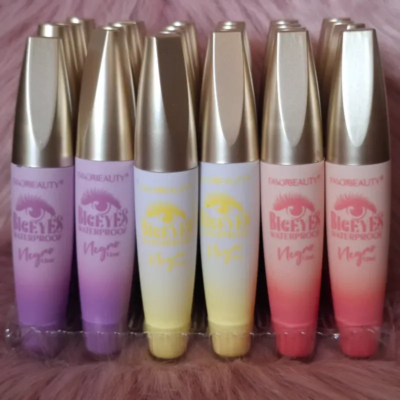 Máscara de pestañas 