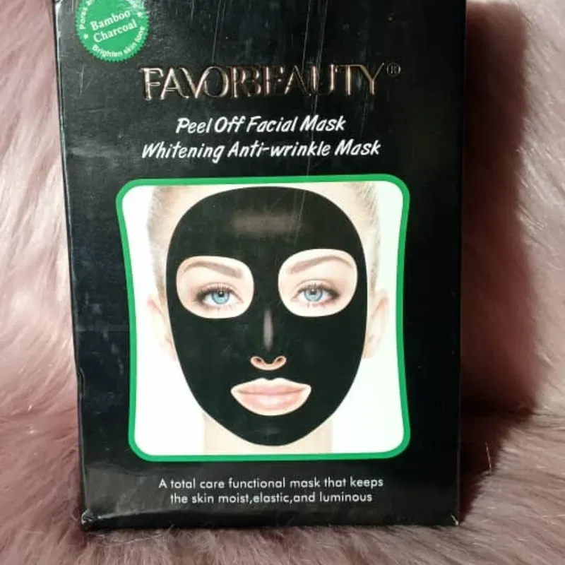 Mascarillas 