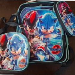 Mochilas para niños