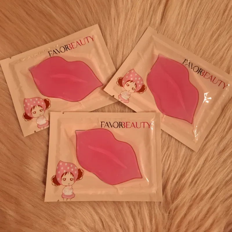 Parches para Labios 