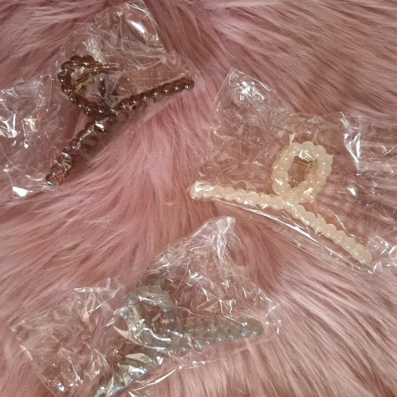 Pellizcos con bolitas