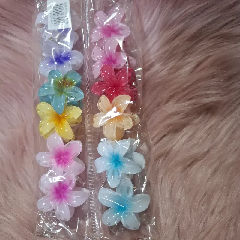 Pellizcos Flores pequeños