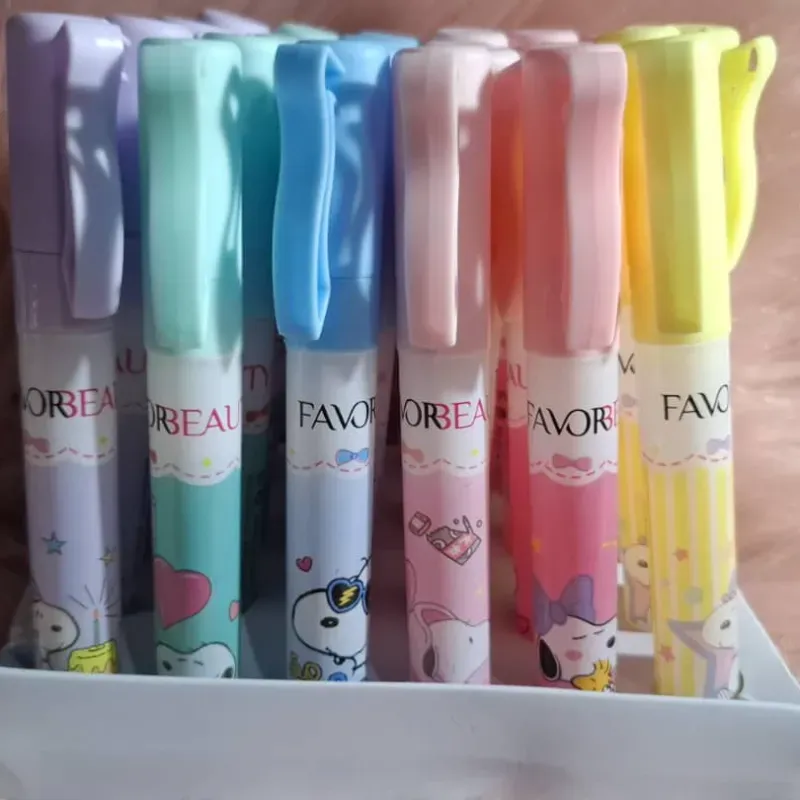 Perfume Lapicero Snoopy 