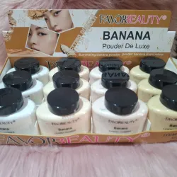 Polvo de Banana