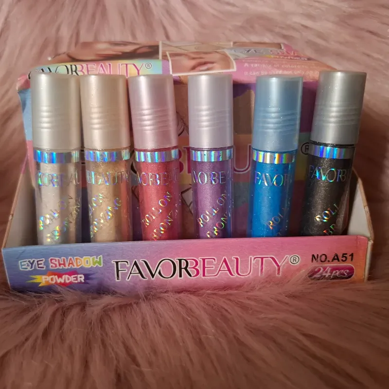 Polvo de hadas colores