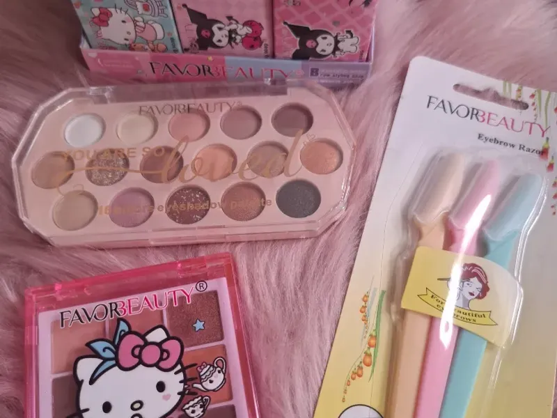 Productos para cejas y ojos