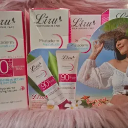 Protector solar Liru