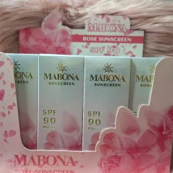 Protector solar Mabona