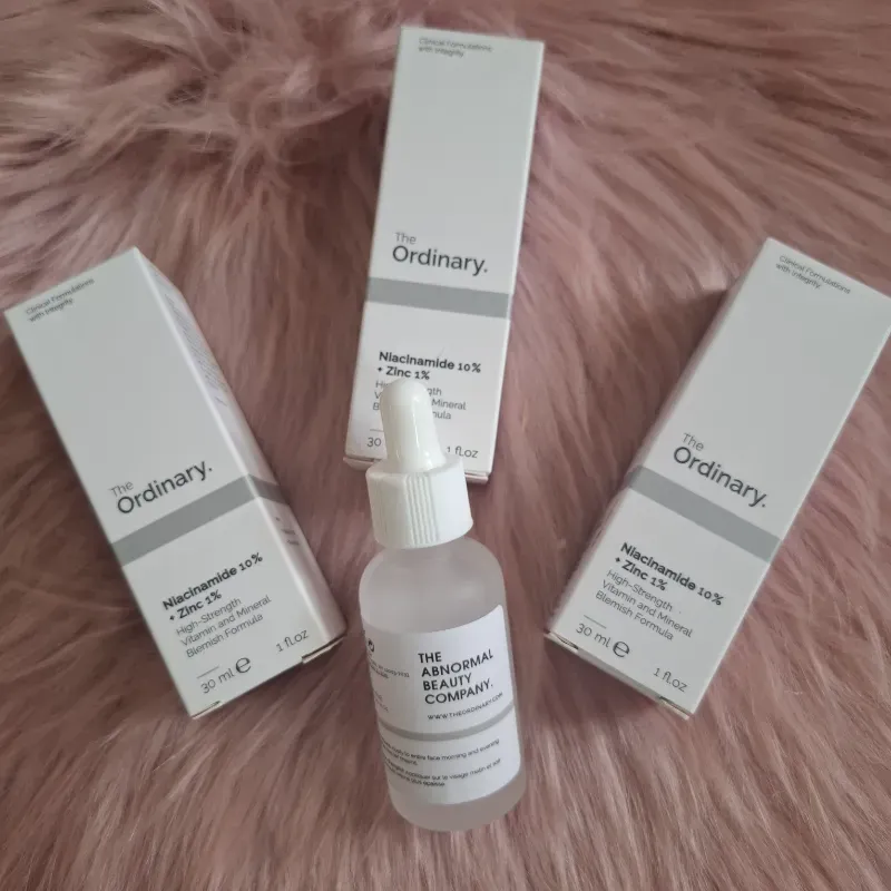 Serum de Niacinamida 