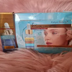 Sérum facial ácido hialurónico