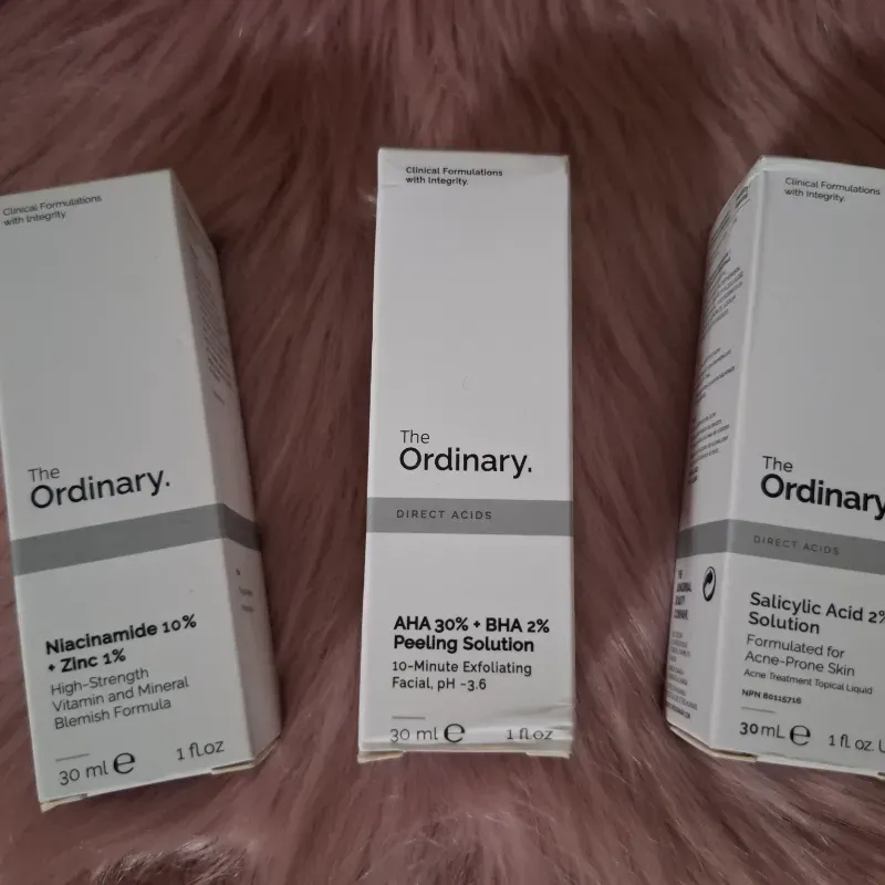 Serum The Ordinary 