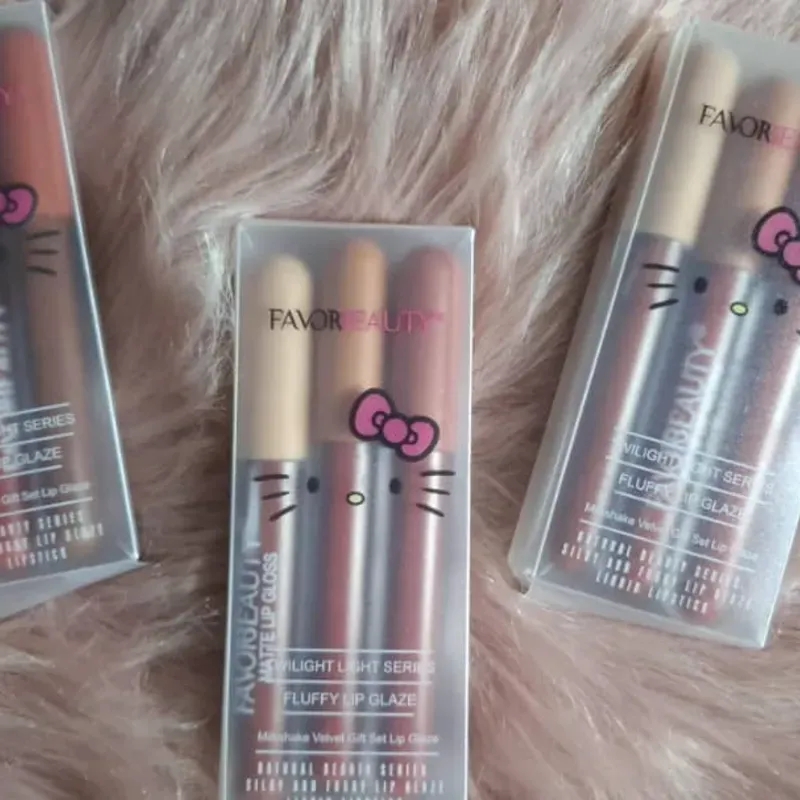 Set 3 labiales 