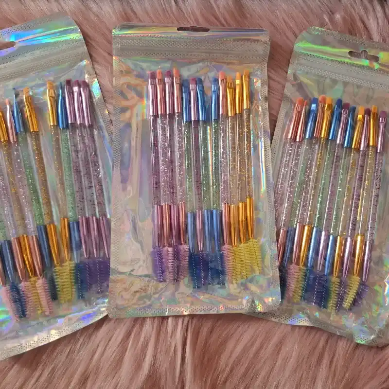 Set Cepillitos para cejas 