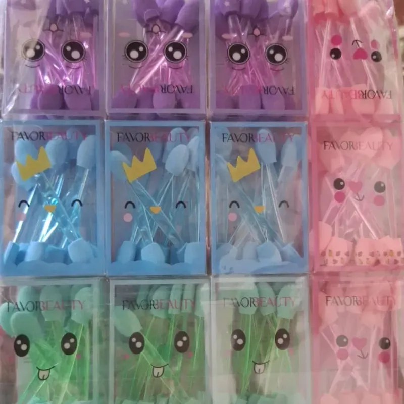 Set de 10 Aplicadores 