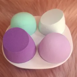 Set de 4 esponjas