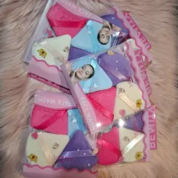 Set de 4 moticas