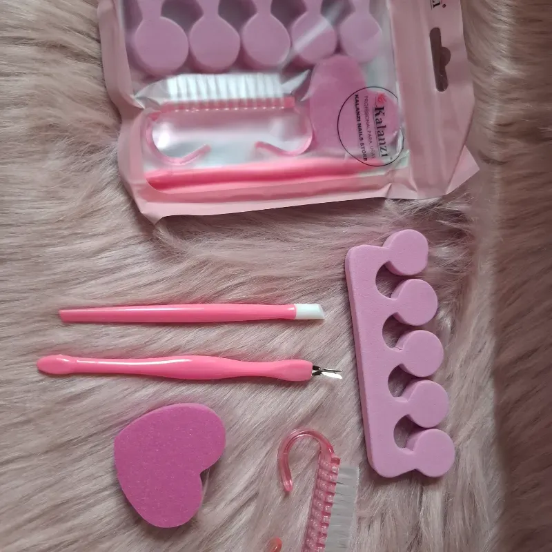 Set de pedicure personal