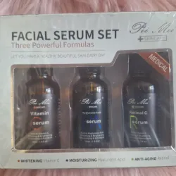 Set de serum faciales 