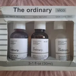 Set de serum The Ordinary 