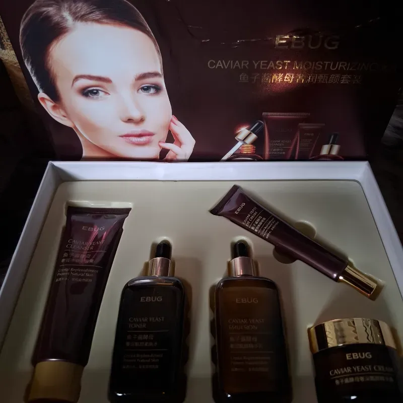 Set de Skincare EBUG