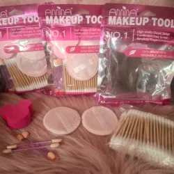 Set para maquillaje