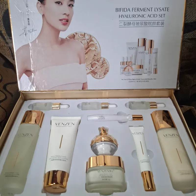 Set skincare Venzen