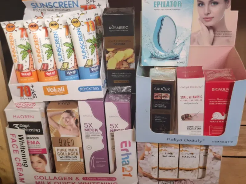 Skincare 